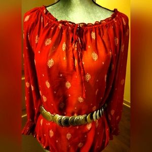 Ladies Blouse